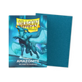 100 Fundas Matte de Dragon Shield
