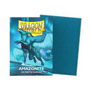 100 Fundas Matte de Dragon Shield