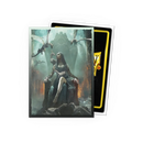 100 Fundas Art Brushed Halloween 2024 de Dragon Shield