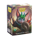 100 Fundas Brushed Art The Bushdrake de Dragon Shield