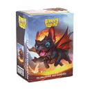 100 Fundas Brushed Art The Wufdragon de Dragon Shield