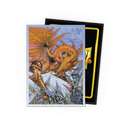 100 Fundas Signature Series - The Millerax de Dragon Shield