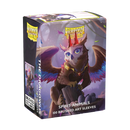 100 Fundas Brushed Art The Dragowlis de Dragon Shield