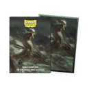100 Fundas Brushed Art Halloween 2026 (Edición Limitada) de Dragon Shield