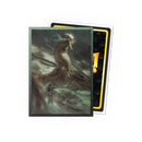 100 Fundas Brushed Art Halloween 2026 (Edición Limitada) de Dragon Shield
