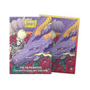 100 Fundas Matte Dual Art Día de los Muertos 2026 (Edición Limitada) de Dragon Shield