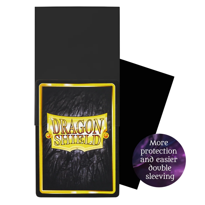 100 Fundas Perfect Fit Thick Inner Sleeves de Dragon Shield