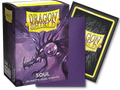 100 Fundas Matte Dual de Dragon Shield