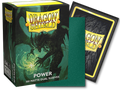 100 Fundas Matte Dual de Dragon Shield