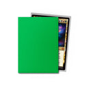 100 Fundas Matte Dual (interior metálico) de Dragon Shield