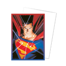 100 Fundas Brushed Art Superman de Dragon Shield