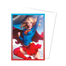 100 Fundas Brushed Art Supergirl de Dragon Shield