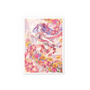 100 Fundas Grand Archive - Diao Chan, Idyll Corsage de Dragon Shield