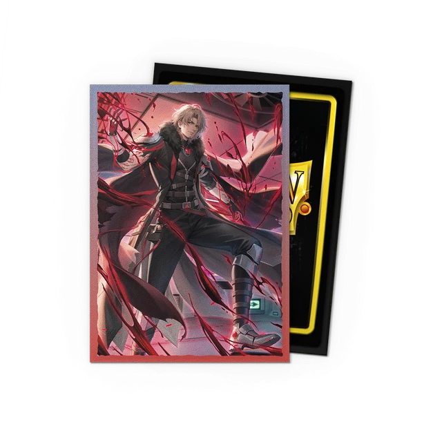 100 Fundas Grand Archive | Dante, Hemomancer de Dragon Shield