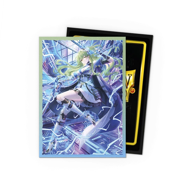 100 Fundas Grand Archive | Lorraine, Arclight Saber de Dragon Shield