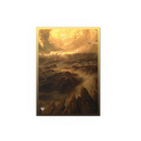 100 Fundas Matte Dual | Landfall Series: Arid Mesa de Dragon Shield