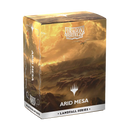100 Fundas Matte Dual | Landfall Series: Arid Mesa de Dragon Shield
