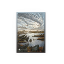 100 Fundas Matte Dual | Landfall Series: Marsh Flats de Dragon Shield