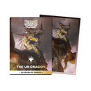 100 Fundas Matte Dual Art Legendary Series: the Ur-Dragon de Dragon Shield