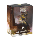 100 Fundas Matte Dual Art Legendary Series: the Ur-Dragon de Dragon Shield