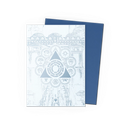 100 Fundas Matte Dual | Guildpact Series de Dragon Shield