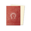 100 Fundas Matte Dual | Guildpact Series de Dragon Shield