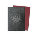 100 Fundas Matte Dual | Guildpact Series de Dragon Shield