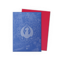 100 Fundas Matte Dual | Guildpact Series de Dragon Shield
