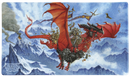 Tapete The Raid de Dragon Shield