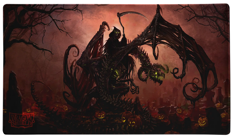 Tapete Halloween 2025 (Edición Limitada) de Dragon Shield