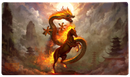 Tapete Brushed Art Fire Horse 2026 de Dragon Shield