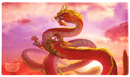 Tapete Brushed Art Wood Dragon 2024 de Dragon Shield
