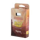 100 Fundas de Cartas Transparente de Dragon Shield