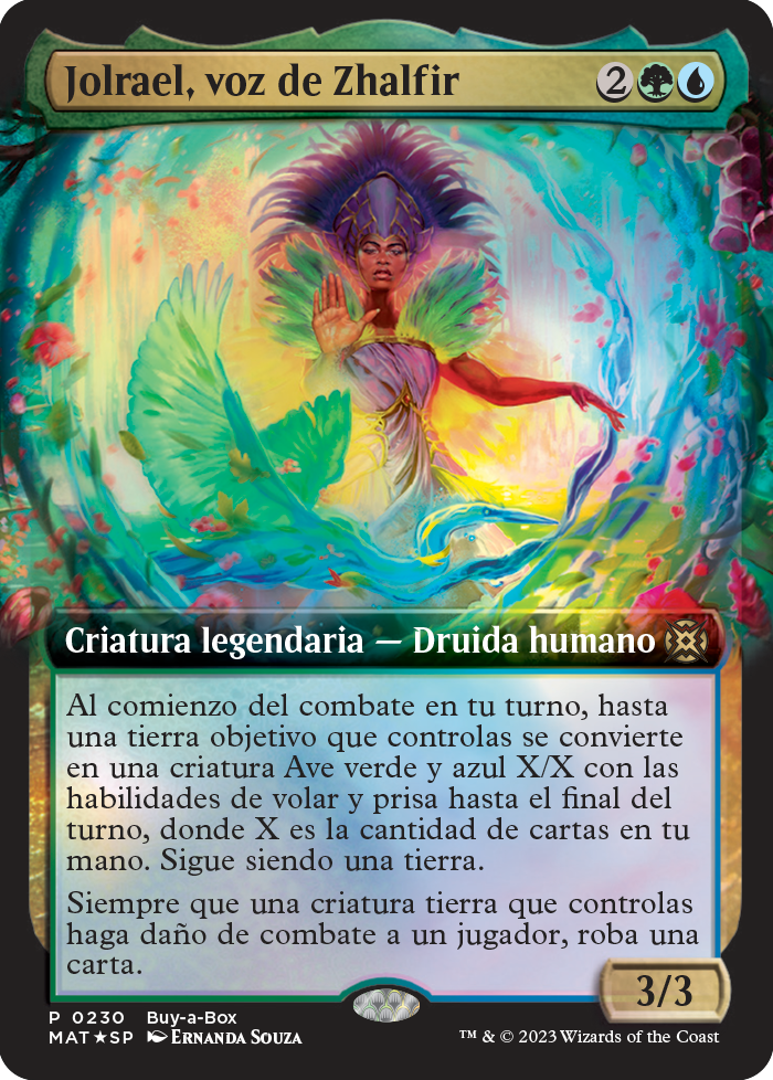 March of the Machine: the aftermath I Caja de Sobres del Epílogo