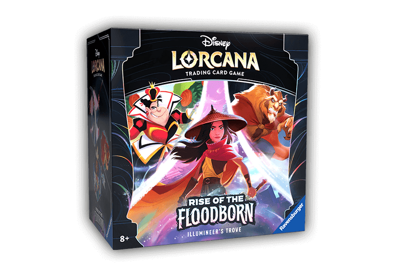 Rise of the Floodborn I Disney Lorcana TCG I llumineer's Trove (ENG)
