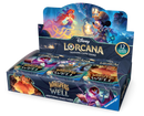 Whispers in the Well | Disney Lorcana | Caja de sobres (ENG)