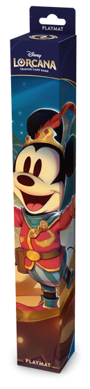 Tapete Mickey Mouse Brave Little Prince de Disney Lorcana