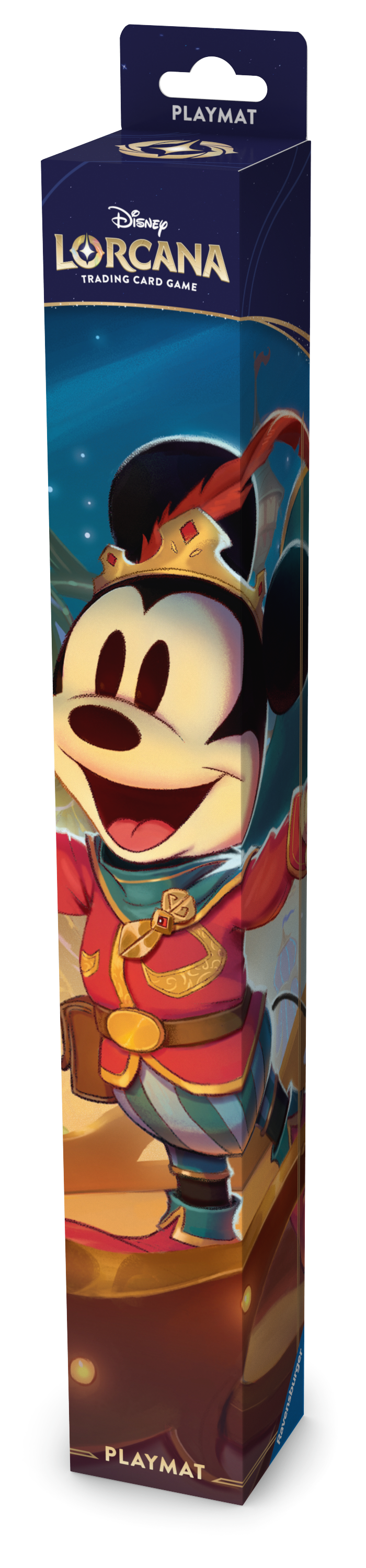 Tapete Mickey Mouse Brave Little Prince de Disney Lorcana