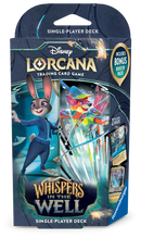 Whispers in the Well | Disney Lorcana | Mazo de inicio (ENG)