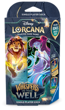 Whispers in the Well | Disney Lorcana | Mazo de inicio (ENG)