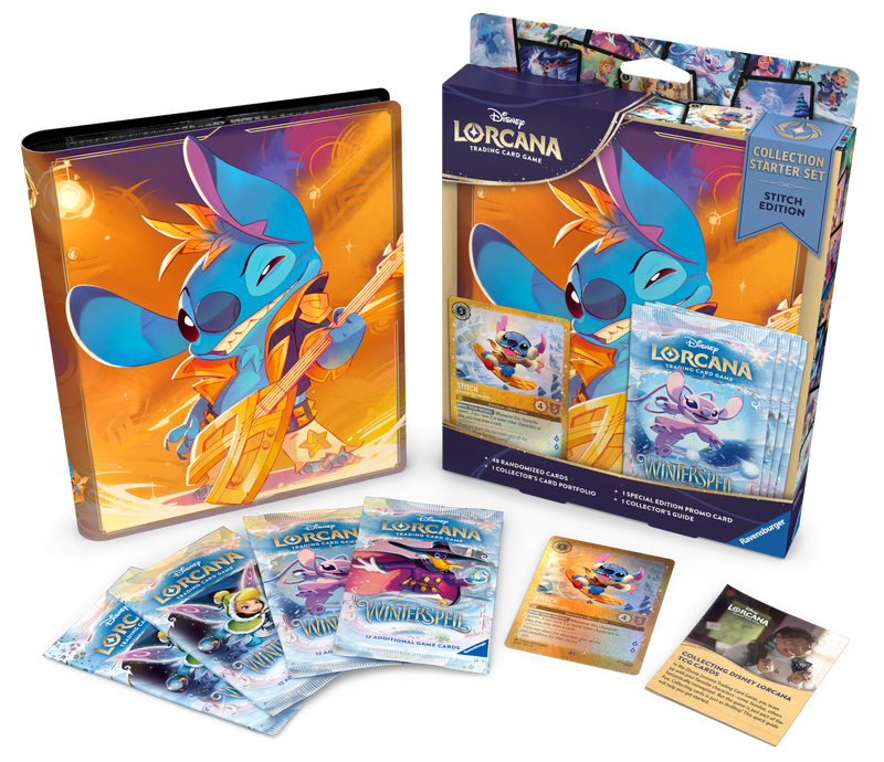 Winterspell | Disney Lorcana | Collection Starter Set (ENG)