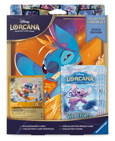 Winterspell | Disney Lorcana | Collection Starter Set (ENG)