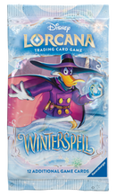 Winterspell | Disney Lorcana | Sobre de cartas (ENG)