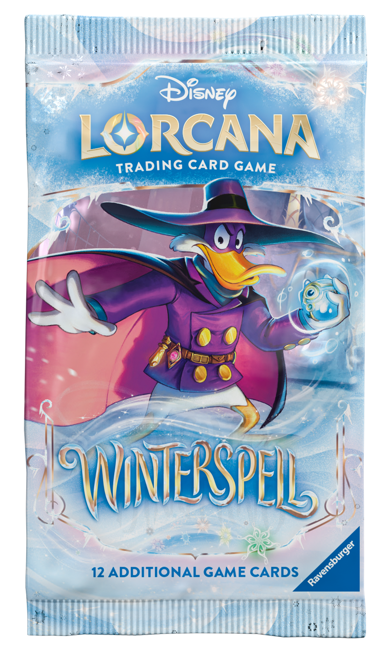 Winterspell | Disney Lorcana | Sobre de cartas (ENG)