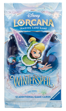 Winterspell | Disney Lorcana | Sobre de cartas (ENG)
