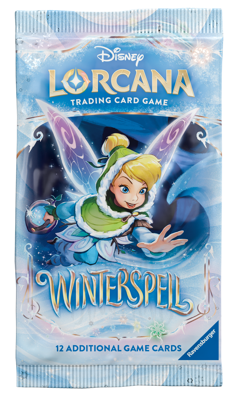 Winterspell | Disney Lorcana | Sobre de cartas (ENG)