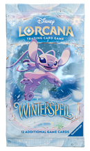 Winterspell | Disney Lorcana | Sobre de cartas (ENG)
