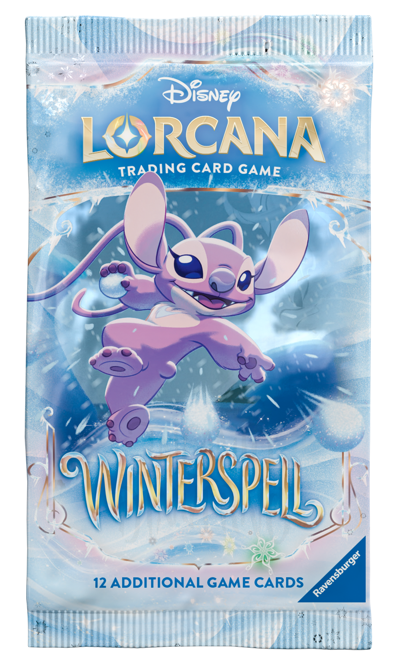 Winterspell | Disney Lorcana | Sobre de cartas (ENG)