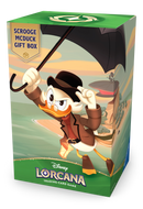 Winterspell | Disney Lorcana | Gift Box Scrooge McDuck (ENG)