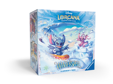 Winterspell | Disney Lorcana | llumineer's Trove (ENG)